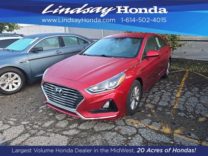 Used 2018 Hyundai Sonata SE w/ Winter Weather Package