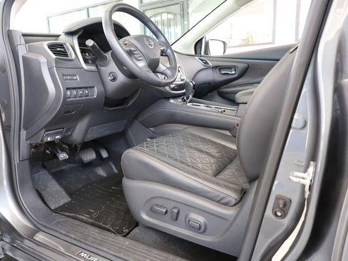 Used 2021 Nissan Murano Platinum w/ Cargo Package FWD image 37