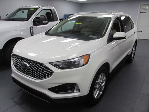 New 2024 Ford Edge SEL w/ Convenience Package image 1