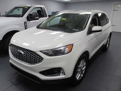 New 2024 Ford Edge SEL w/ Convenience Package