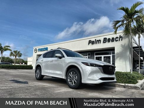 New 2025 MAZDA CX-5 AWD 2.5 S image 1