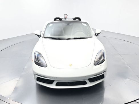 Certified 2025 Porsche 718 Boxster S image 51