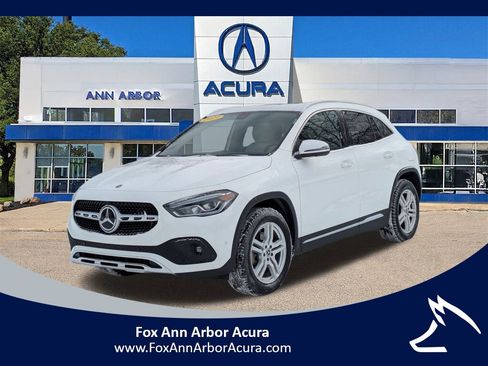 Used 2023 Mercedes-Benz GLA 250 4MATIC image 1