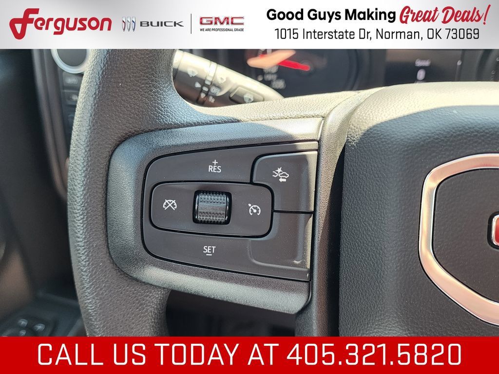 New 2026 GMC Sierra 1500 Pro w/ Pro Value Package AWD/4WD image 24