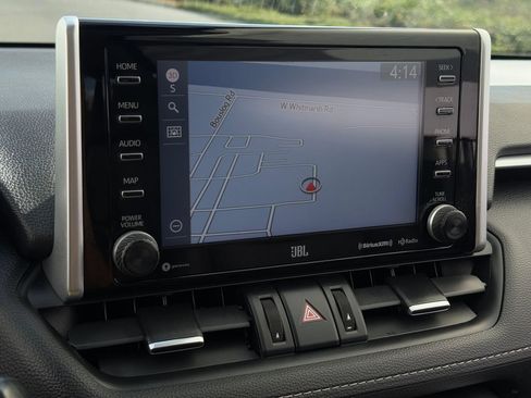 Certified 2021 Toyota RAV4 Limited AWD/4WD image 17