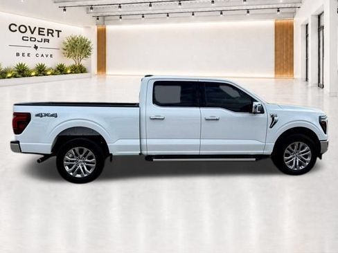 Used 2024 Ford F150 Lariat w/ Tow/Haul Package AWD/4WD image 7
