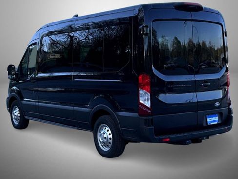 New 2026 Ford Transit 350 XLT AWD/4WD image 7