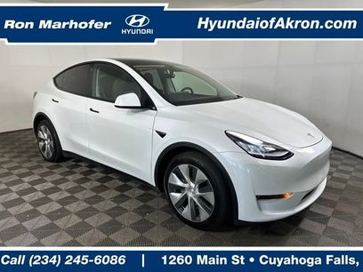 Used 2021 Tesla Model Y Long Range