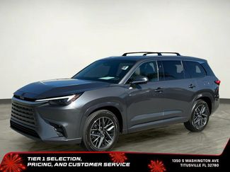 Used 2025 Lexus TX 350 FWD w/ Technology Package video 2