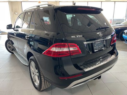 Used 2014 Mercedes-Benz ML 350 4MATIC image 5