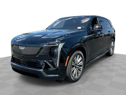New 2026 Cadillac Escalade IQ Sport 1