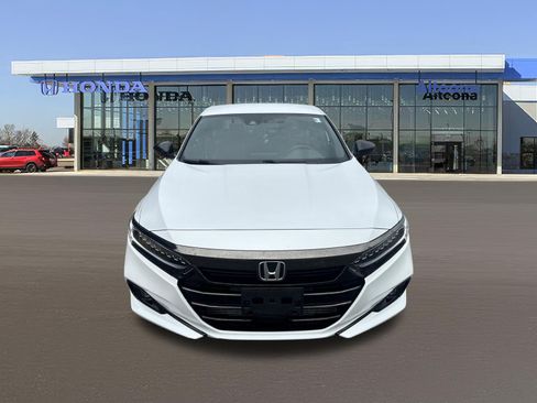 Used 2022 Honda Accord Sport image 7