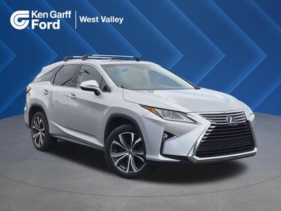 Used 2019 Lexus RX 450hL Premium w/ Premium Package