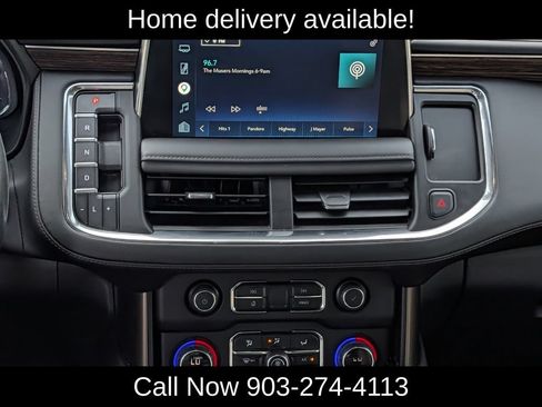 Used 2022 Chevrolet Tahoe High Country AWD/4WD image 17