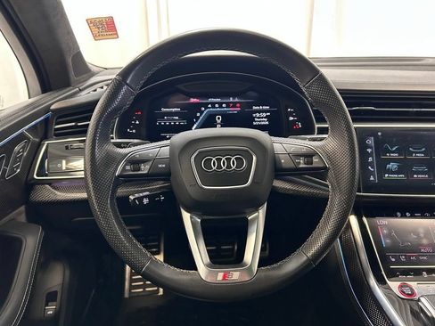 Used 2022 Audi SQ7 Prestige AWD/4WD image 12