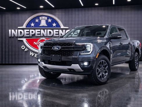 Used 2024 Ford Ranger XLT w/ Technology Package image 1