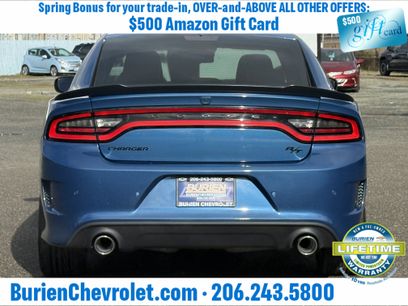 Used 2023 Dodge Charger R/T w/ Blacktop Package