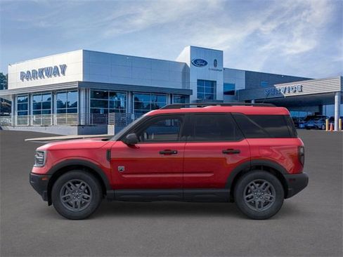 New 2025 Ford Bronco Sport Big Bend image 3