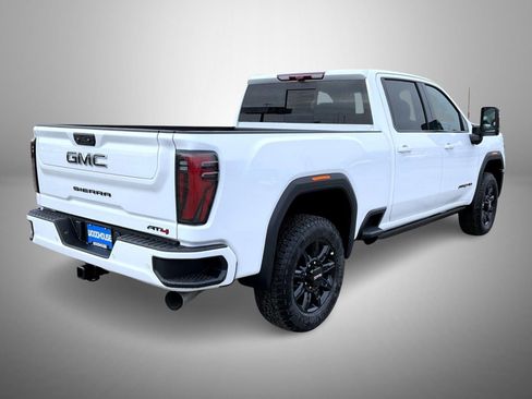 New 2026 GMC Sierra 2500 AT4 w/ AT4 Premium Plus Package image 5