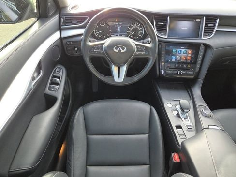 Used 2021 INFINITI QX50 Luxe w/ Cargo Package image 4
