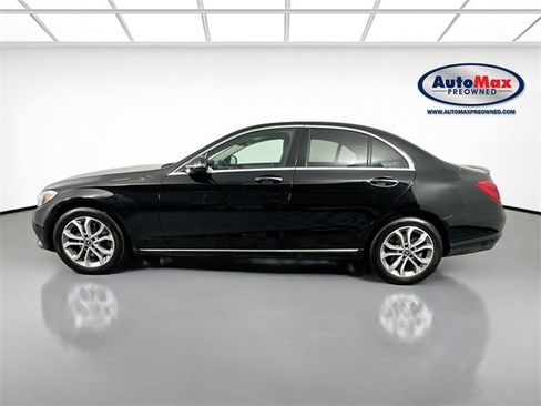 Used 2017 Mercedes-Benz C 300 4MATIC Sedan image 9