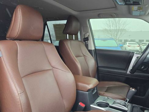 Certified 2023 Toyota 4Runner Limited image 13