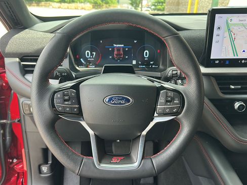 Certified 2026 Ford Explorer ST w/ Sun And Sound Package AWD/4WD image 16