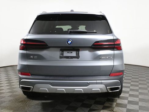 Certified 2025 BMW X5 xDrive50e w/ Parking Assistance Package image 6