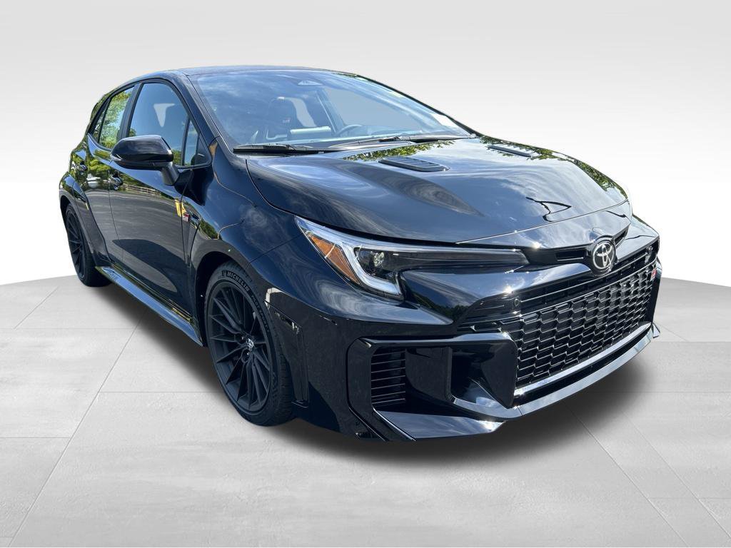 New 2026 Toyota Corolla GR AWD/4WD image 7