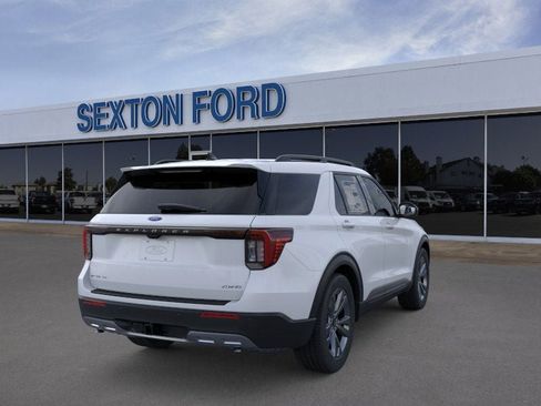 New 2026 Ford Explorer Active w/ Active Comfort Package image 8