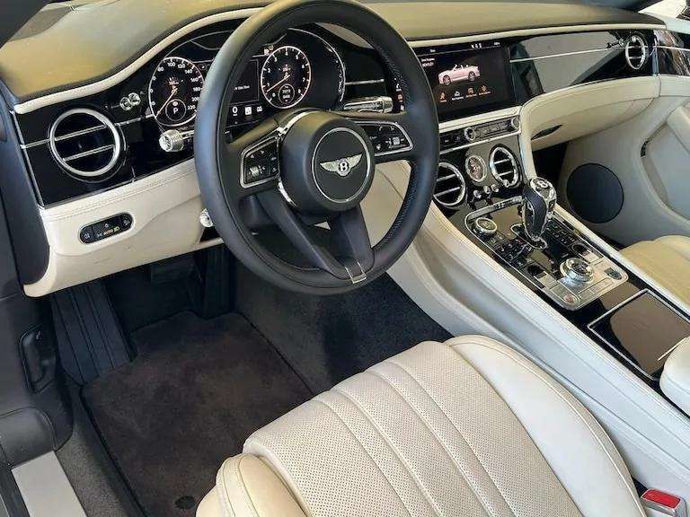 Used 2022 Bentley Continental GT AWD/4WD image 22