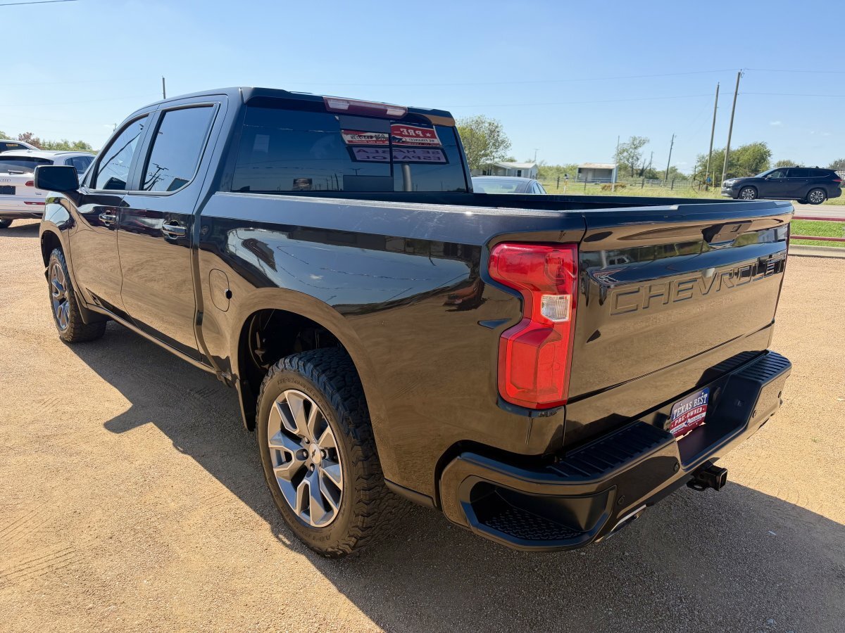 Used 2020 Chevrolet Silverado 1500 RST w/ Texas Edition AWD/4WD image 10