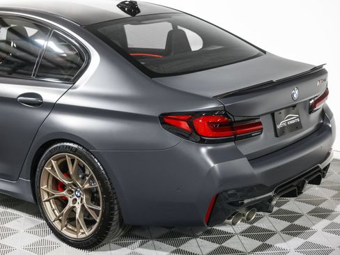 Used 2022 BMW M5 CS AWD/4WD image 20