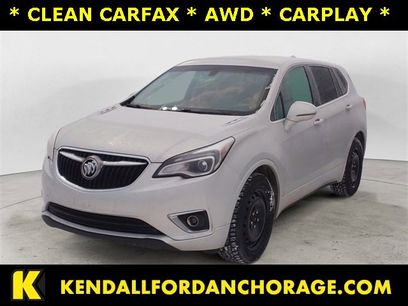 Used 2019 Buick Envision Preferred