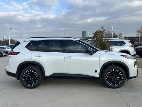 New 2026 Nissan Rogue SV image 3