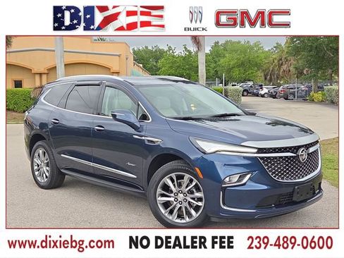 Certified 2022 Buick Enclave Avenir w/ Trailering Package, 5000 lbs. image 1