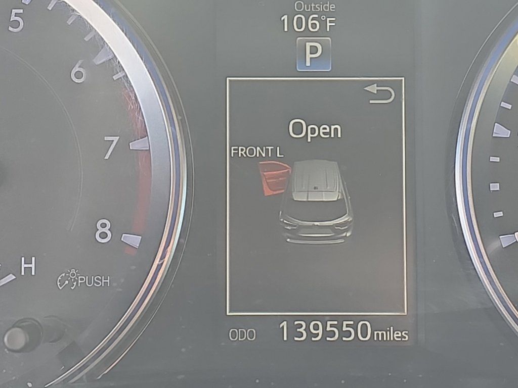 Used 2016 Toyota Highlander XLE AWD/4WD image 8