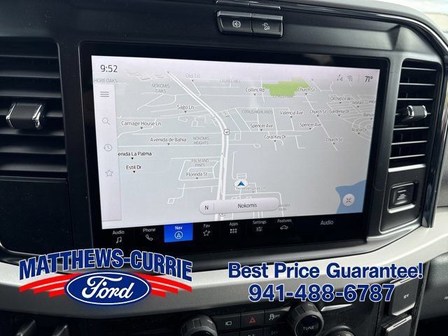 New 2026 Ford F250 XLT w/ XLT Premium Package AWD/4WD image 21