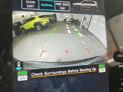 New 2026 Subaru Forester Wilderness w/ Wilderness Plus Package image 21