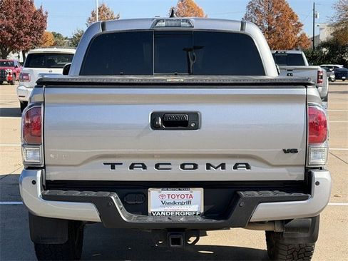Certified 2021 Toyota Tacoma TRD Sport image 5