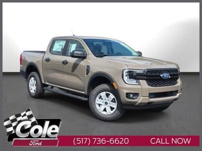 New 2025 Ford Ranger XL