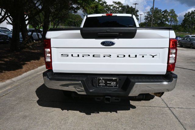 Used 2022 Ford F250 XL w/ STX Appearance Package AWD/4WD image 2