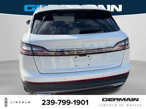 Used 2023 Lincoln Nautilus AWD w/ Premium Package image 6