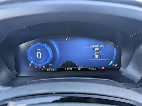 Used 2023 Ford Explorer Platinum w/ Technology Package image 21