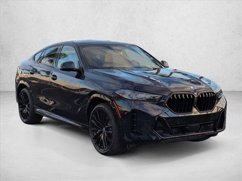 New 2026 BMW X6 xDrive40i image 7