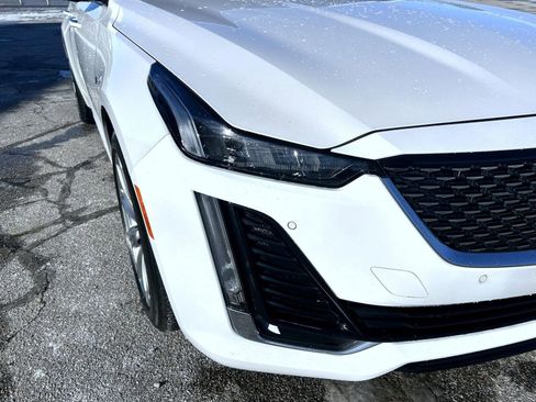 Certified 2023 Cadillac CT5 Premium Luxury w/ Climate Package image 10