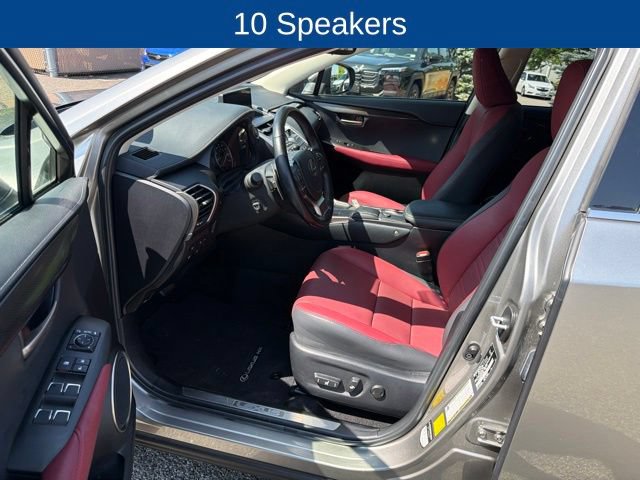 Used 2021 Lexus NX 300 AWD w/ Premium Package image 9