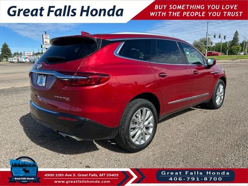Used 2019 Buick Enclave Essence w/ Experience Buick Package AWD/4WD image 9