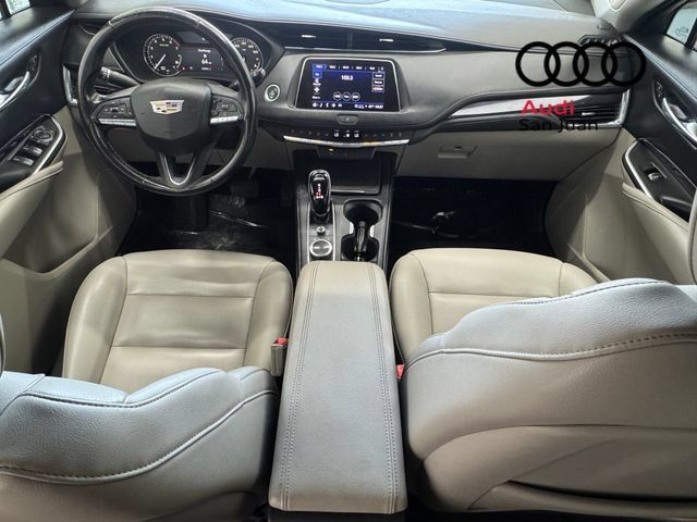 Used 2023 Cadillac XT4 Luxury FWD image 28