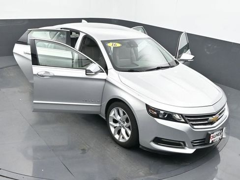 Used 2016 Chevrolet Impala LTZ image 57